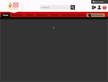 Tablet Screenshot of naturbrennstoffe.com